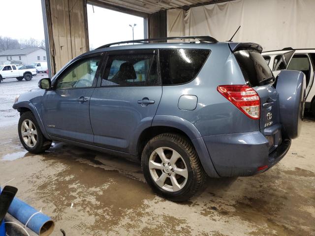 Image 2 of 2012 TOYOTA RAV4 LIMITED 2012 with VIN 2T3DF4DV4CW208850