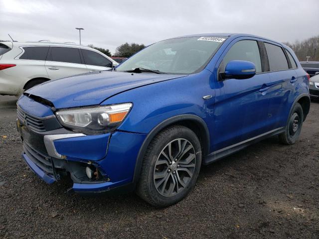 Изображение 1 2016 MITSUBISHI OUTLANDER SPORT ES 2016 с VIN JA4AR3AW9GZ046960