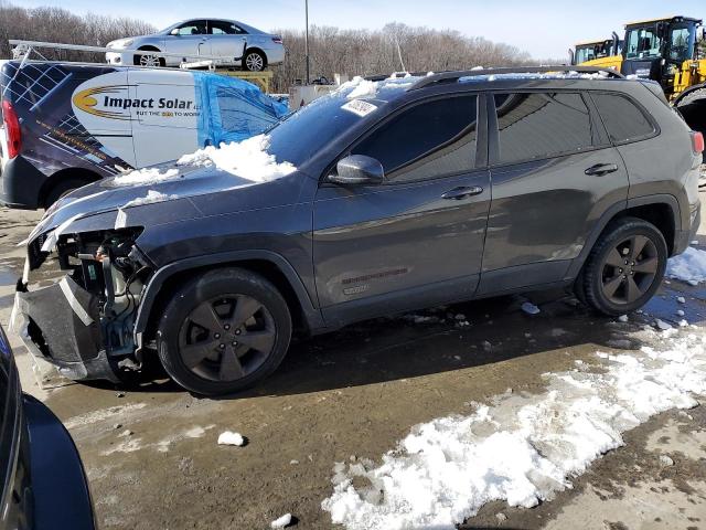 2016 JEEP CHEROKEE LATITUDE 2016 image