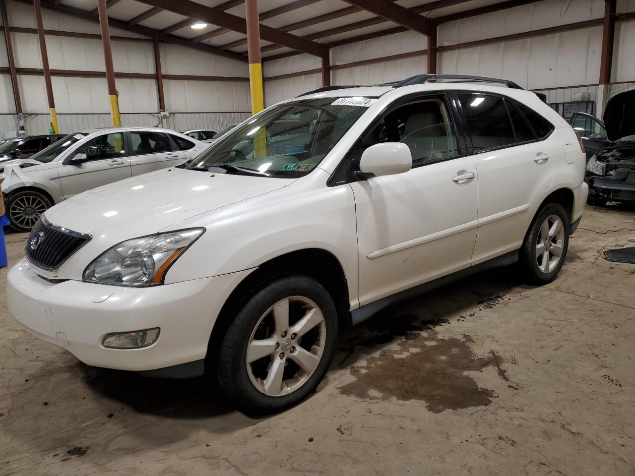 Изображение 1 2006 LEXUS RX 330 2006 с VIN 2T2HA31U06C092403
