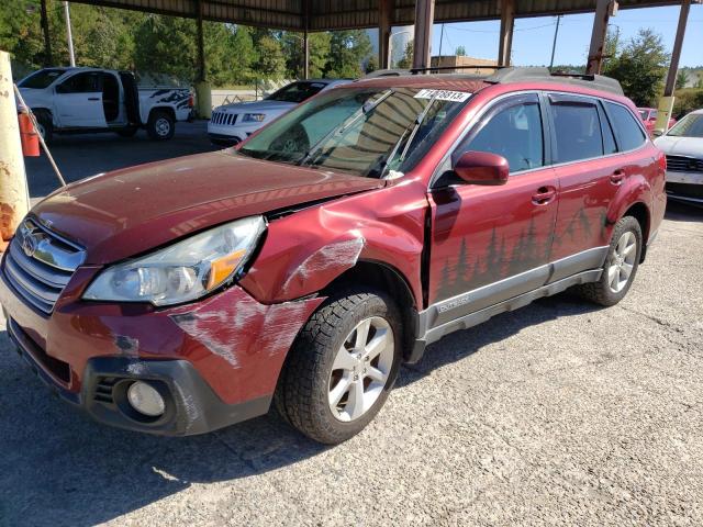2014 SUBARU OUTBACK 2.5I LIMITED 2014 image