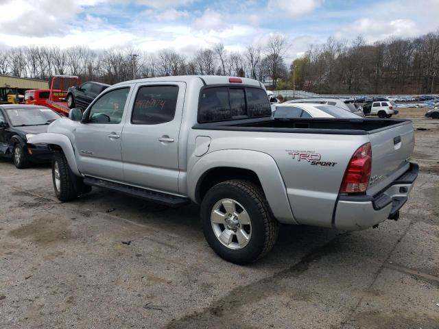 Изображение 2 2005 TOYOTA TACOMA DOUBLE CAB 2005 с VIN 5TELU42N25Z136154