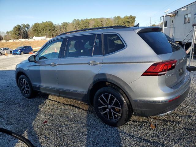 Image 2 of 2021 VOLKSWAGEN TIGUAN SE 2021 with VIN 3VV3B7AX5MM077415