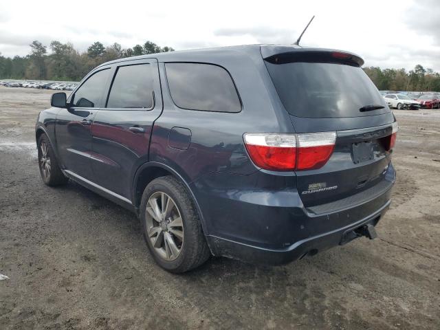 Image 2 of 2013 DODGE DURANGO R/T 2013 with VIN 1C4SDJCT3DC693546