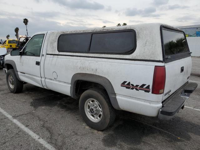 Image 2 of 1996 CHEVROLET GMT-400 K3500 1996 with VIN 1GCHK34F5TE227754