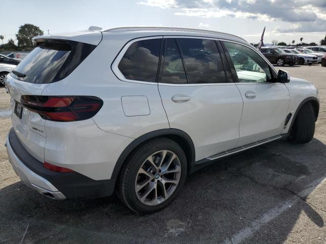 Image 3 of 2024 BMW X5 XDRIVE40I 2024 with VIN 5UX23EU03R9S87977