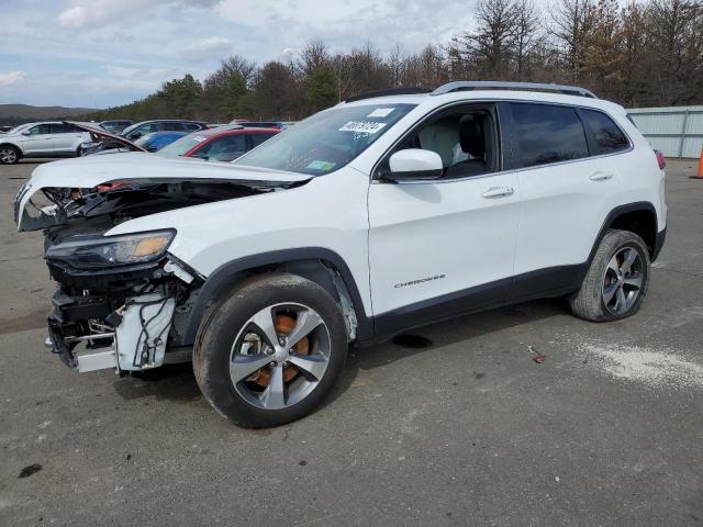 2021 JEEP CHEROKEE LIMITED 2021 image