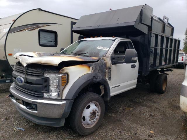 Obraz 1 z 2018 FORD F550 SUPER DUTY 2018 z VIN 1FDUF5HT8JEC59248