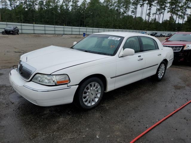 Obraz 1 z 2007 LINCOLN TOWN CAR SIGNATURE 2007 z VIN 1LNHM81V97Y619994