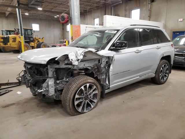 Obraz 2022 JEEP GRAND CHEROKEE OVERLAND 2022