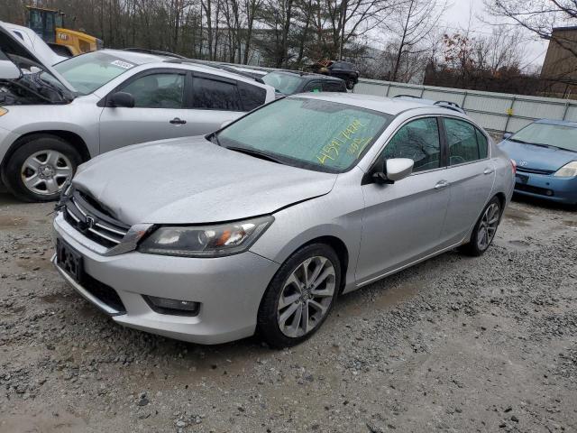 Obraz 1 z 2014 HONDA ACCORD SPORT 2014 z VIN 1HGCR2F53EA161575