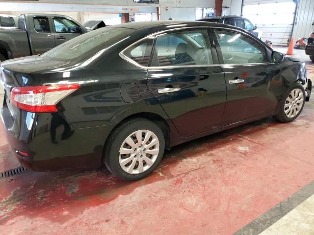 Image 3 of 2015 NISSAN SENTRA S 2015 with VIN 3N1AB7AP9FY381111