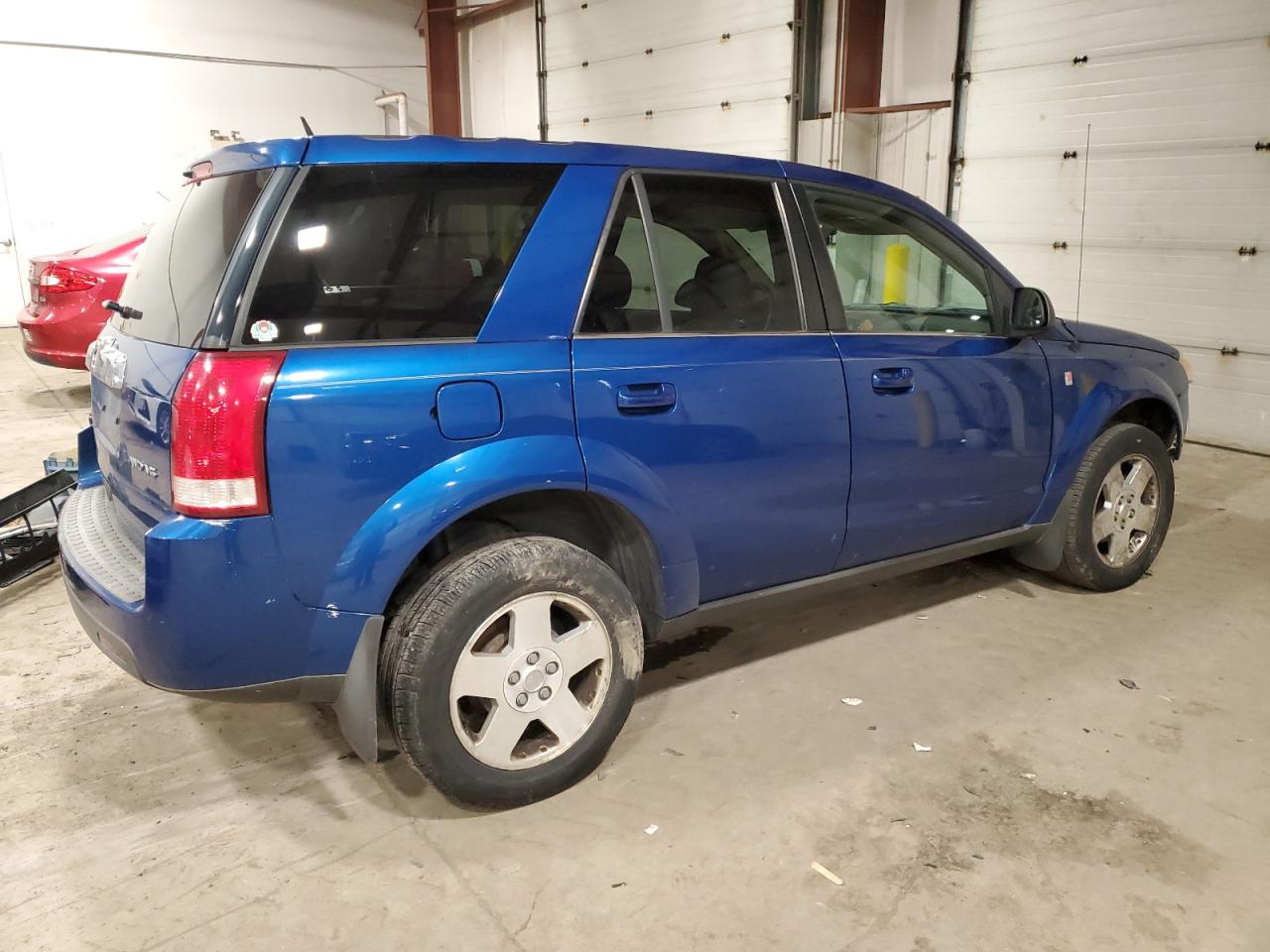 Image 3 of 2006 SATURN VUE  2006 with VIN 5GZCZ63496S837992