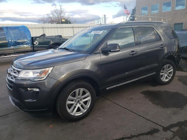 Obraz 2018 FORD EXPLORER XLT 2018