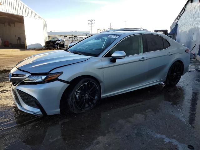 Изображение 1 2021 TOYOTA CAMRY XSE 2021 с VIN 4T1K61AK2MU571027