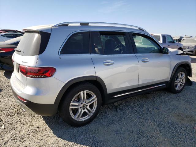 Obraz 3 z 2022 MERCEDES-BENZ GLB 250 4MATIC 2022 z VIN W1N4M4HBXNW258462