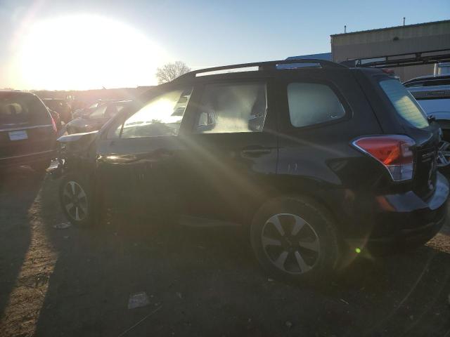 Изображение 2 2017 SUBARU FORESTER 2.5I 2017 с VIN JF2SJABC0HH490067