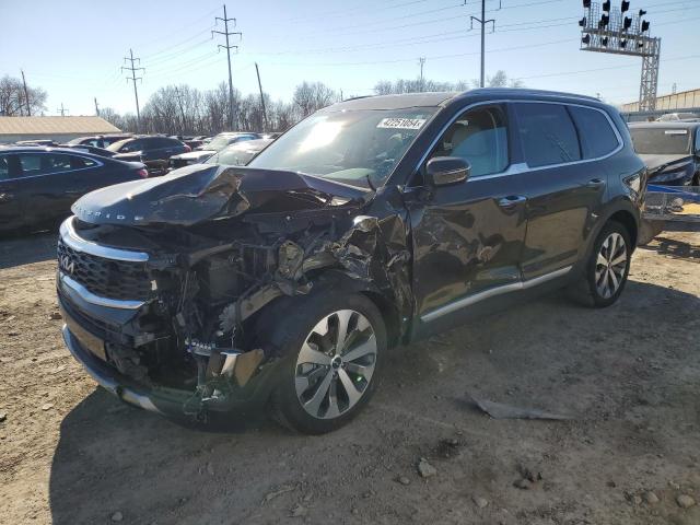 Изображение 2022 KIA TELLURIDE S 2022