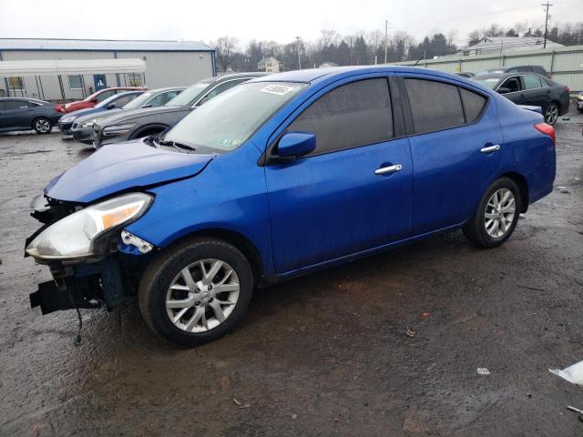 Obraz 1 z 2015 NISSAN VERSA S 2015 z VIN 3N1CN7AP2FL883925