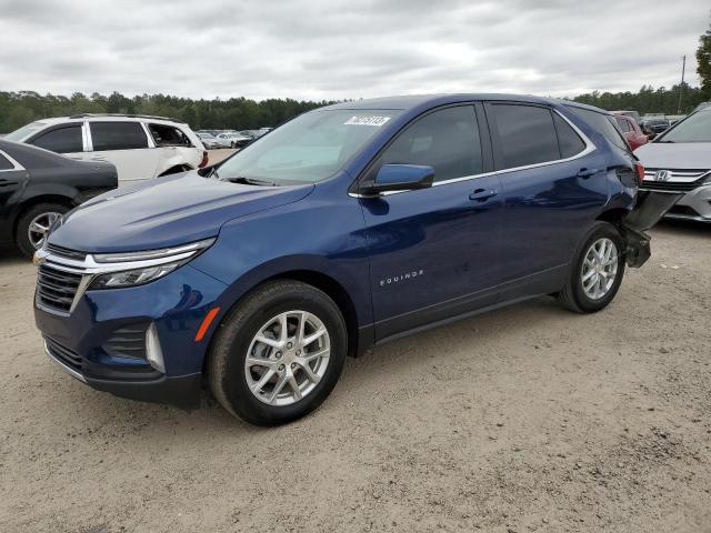 Изображение 2022 CHEVROLET EQUINOX LT 2022