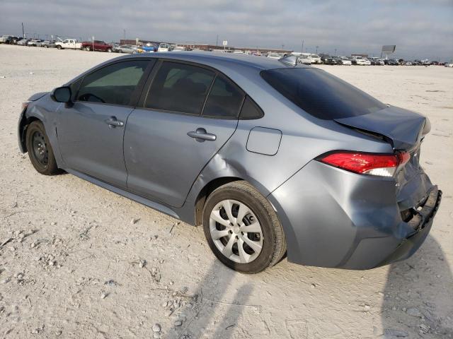 Изображение 2 2021 TOYOTA COROLLA LE 2021 с VIN JTDEPMAE5MJ147725