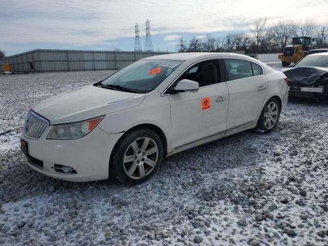 2010 BUICK LACROSSE CXS 2010 image