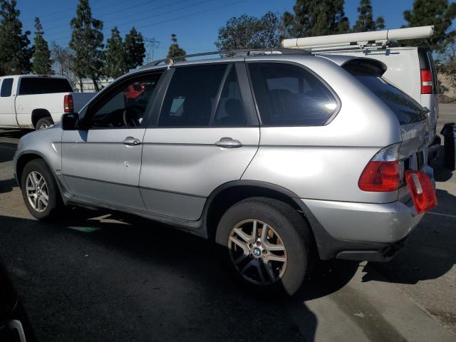 Obraz 2 z 2006 BMW X5 3.0I 2006 z VIN 5UXFA13506LY43965