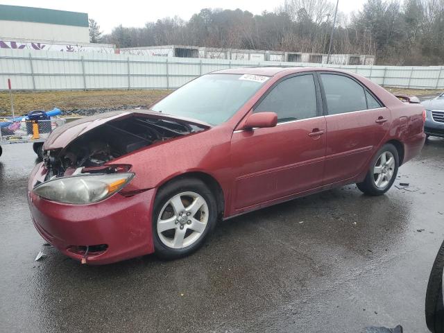 Изображение 1 2004 TOYOTA CAMRY LE 2004 с VIN 4T1BE32K94U266640