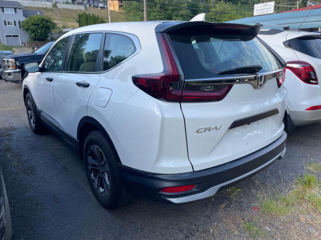 Image 3 of 2021 HONDA CR-V LX 2021 with VIN 2HKRW1H2XMH414588