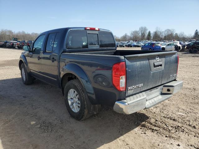 Изображение 2 2018 NISSAN FRONTIER S 2018 с VIN 1N6AD0EV1JN733902