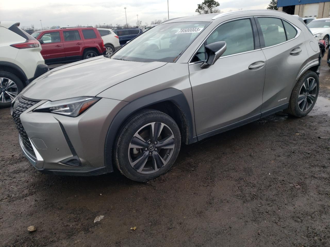 2021 LEXUS UX 250H 2021 image