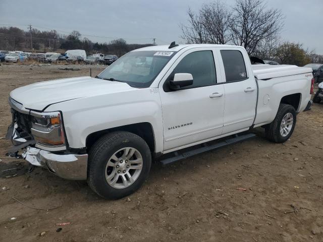 Изображение 1 2017 CHEVROLET SILVERADO K1500 LT 2017 с VIN 1GCVKREC3HZ106151