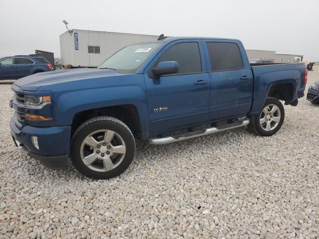 Image 1 of 2018 CHEVROLET SILVERADO K1500 LT 2018 with VIN 3GCUKREC7JG453855
