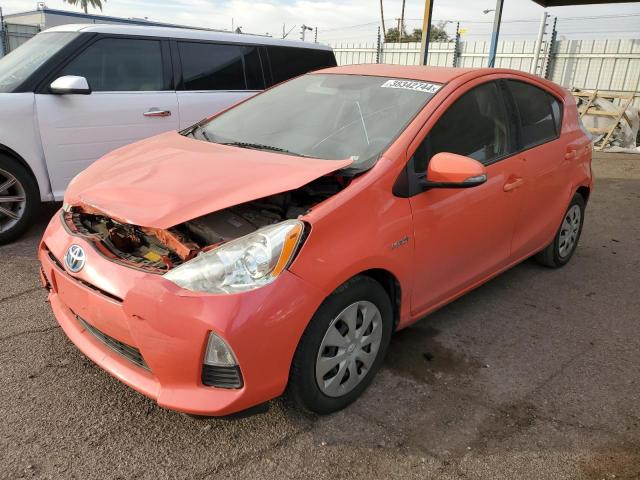 Image 1 of 2014 TOYOTA PRIUS C  2014 with VIN JTDKDTB34E1066607
