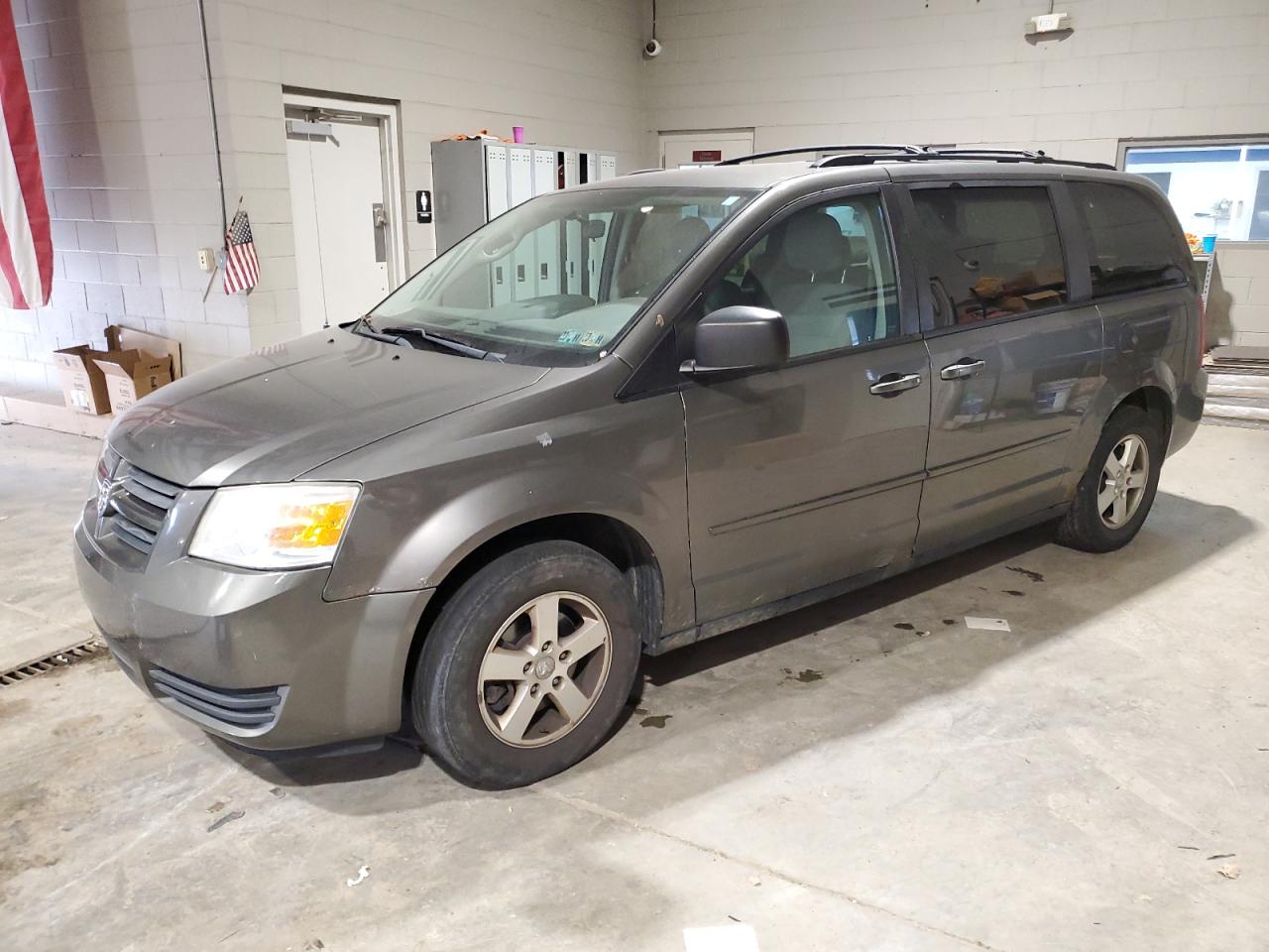 2010 DODGE GRAND CARAVAN HERO 2010 image