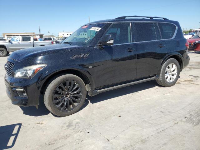 2016 INFINITI QX80  2016 image