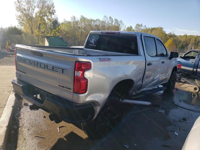 Изображение 3 2021 CHEVROLET SILVERADO K1500 TRAIL BOSS CUSTOM 2021 с VIN 1GCPYCEFXMZ320739
