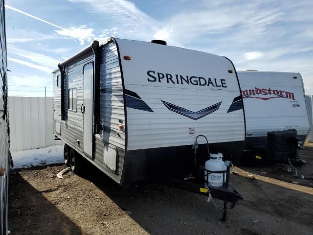 Obraz 1 z 2022 KEYSTONE TRAILER 2022 z VIN 4YDTSGH2XNW105555