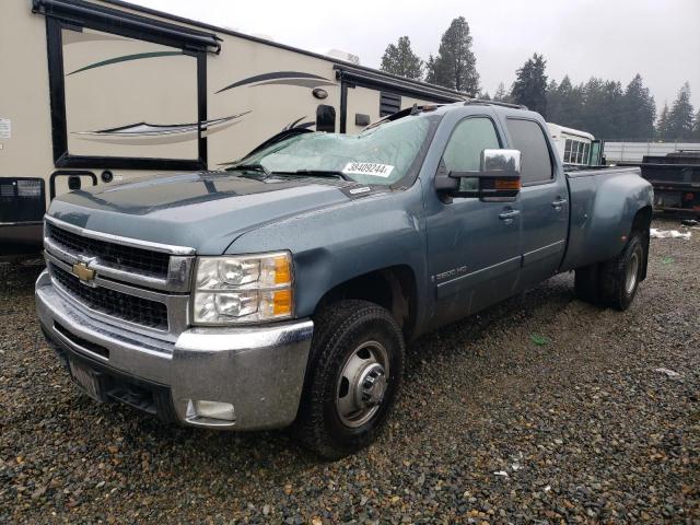 Изображение 2007 CHEVROLET SILVERADO K3500 2007