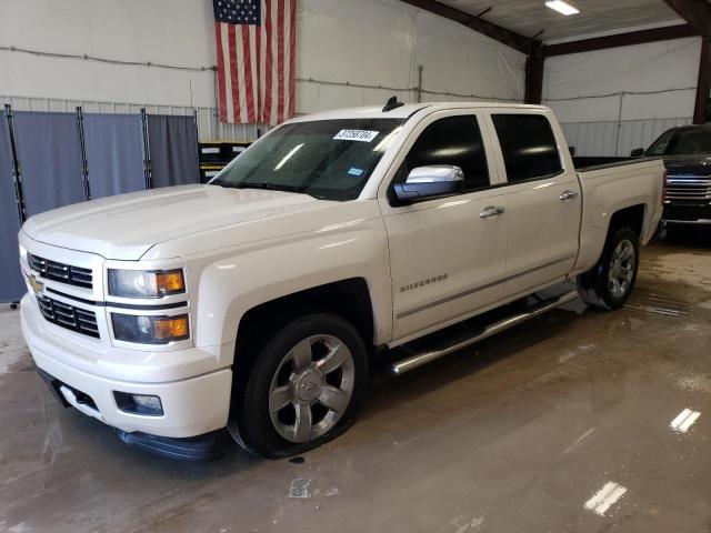 Image 1 of 2015 CHEVROLET SILVERADO C1500 LT 2015 with VIN 3GCPCREC6FG367390