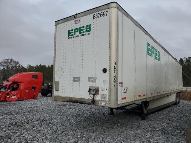 Image 2 of 2017 WABASH DRYVA53-FT 2018 with VIN 1JJV532D4JL965041