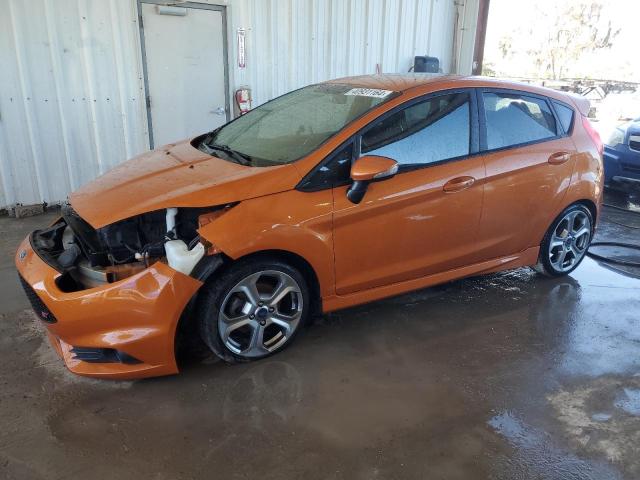 Obraz 1 z 2017 FORD FIESTA ST 2017 z VIN 3FADP4GX4HM131504
