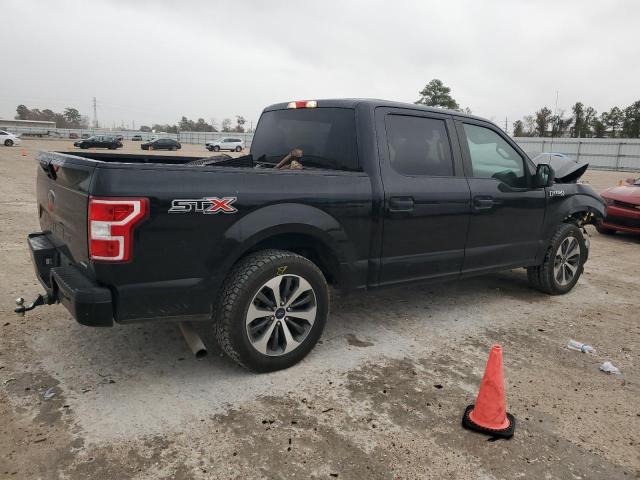 Obraz 3 z 2019 FORD F150 SUPERCREW 2019 z VIN 1FTEW1CP9KKC75246