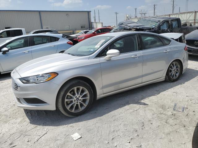 Obraz 1 z 2017 FORD FUSION SE 2017 z VIN 3FA6P0HD7HR291899