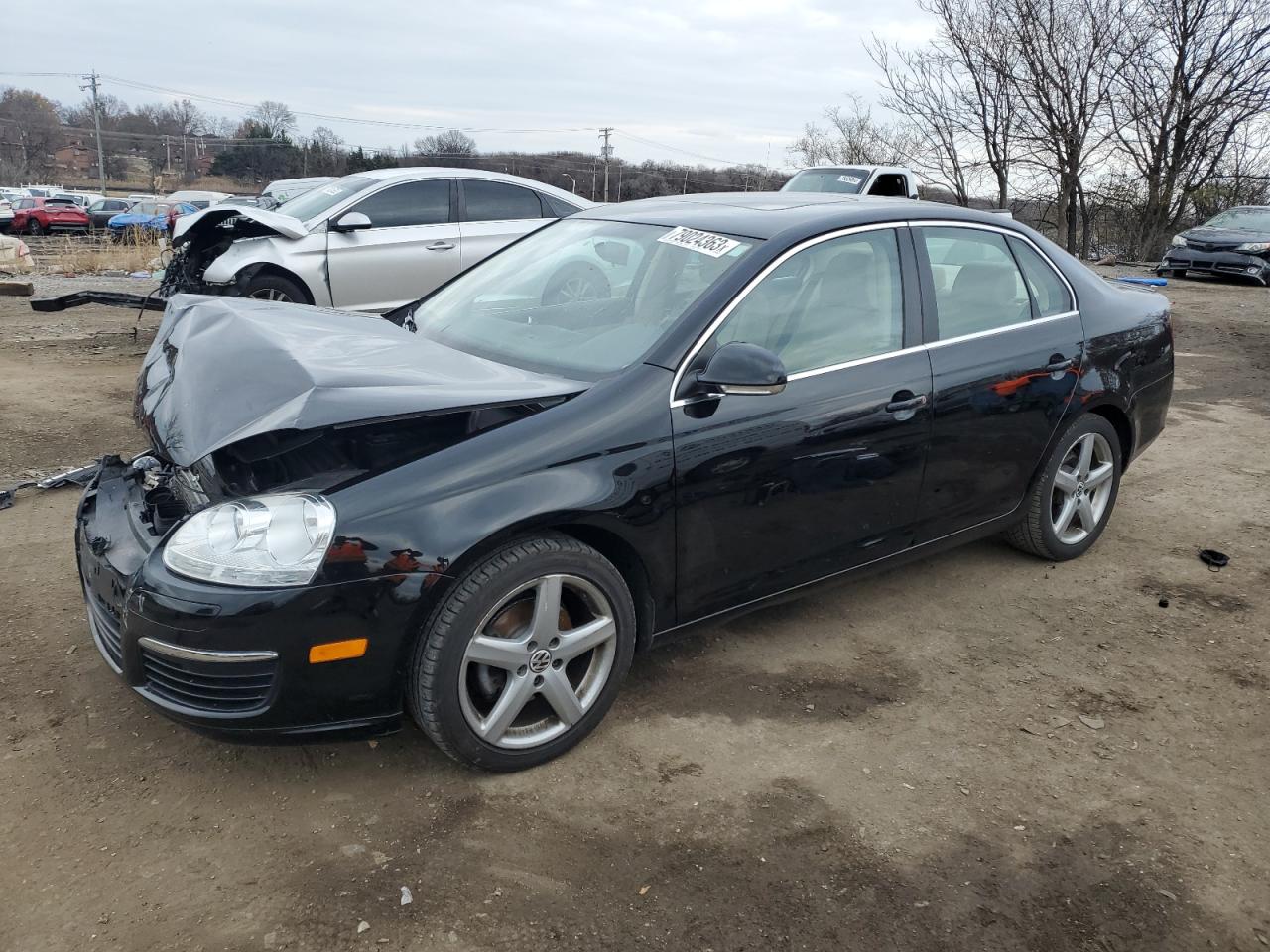 2010 VOLKSWAGEN JETTA TDI 2010 image