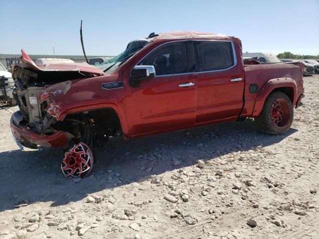 2021 GMC SIERRA K1500 AT4 2021 image
