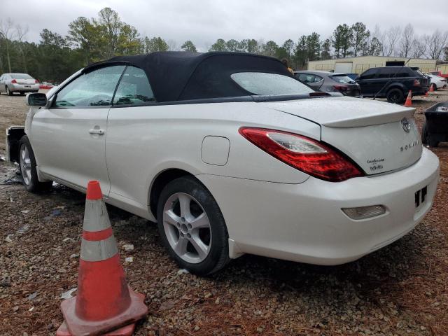 Изображение 2 2007 TOYOTA CAMRY SOLARA SE 2007 с VIN 4T1FA38P07U122737