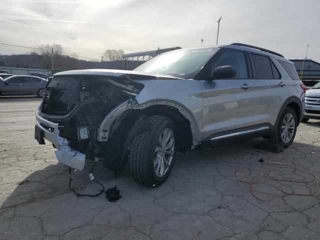 2021 FORD EXPLORER XLT 2021 image