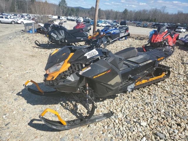 Obraz 2 z 2020 SKI DOO SUMMIT X 2020 z VIN 2BPSTGLD3LV000096