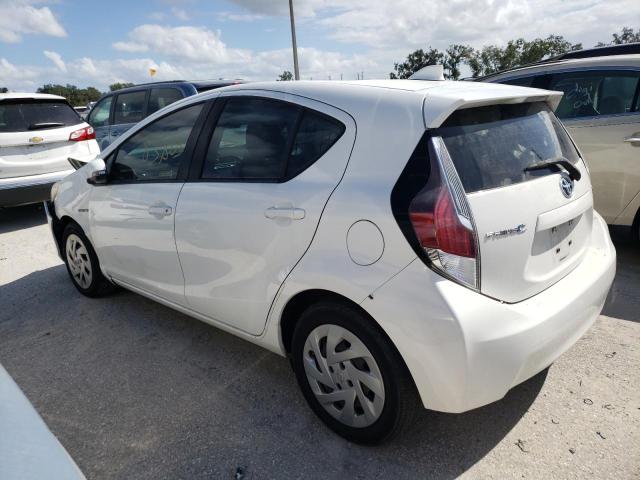 Изображение 2 2016 TOYOTA PRIUS C 2016 с VIN JTDKDTB32G1137208
